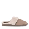Pantoffels TAUPE