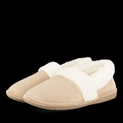Pantoffels TAUPE
