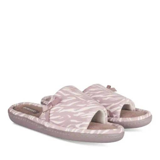 Pantoffels TAUPE