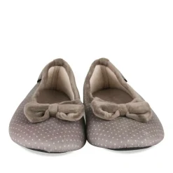 Pantoffels TAUPE