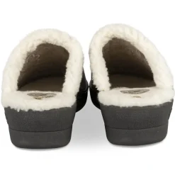 Pantoffels TAUPE