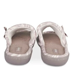 Pantoffels TAUPE