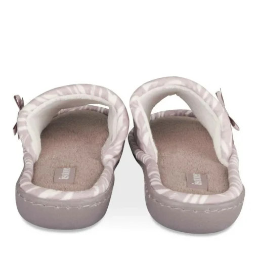 Pantoffels TAUPE