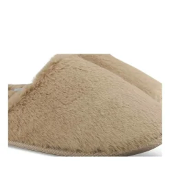 Pantoffels TAUPE