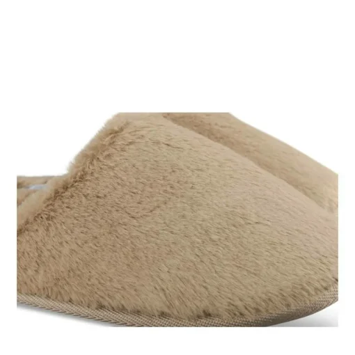 Pantoffels TAUPE