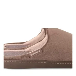 Pantoffels TAUPE