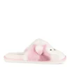 Pantoffels uil ROZE MERRY SCOTT