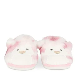 Pantoffels uil ROZE MERRY SCOTT