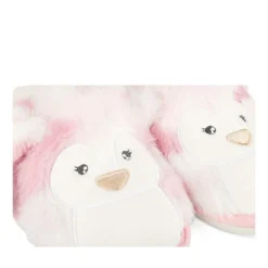 Pantoffels uil ROZE MERRY SCOTT