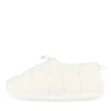 Pantoffels WIT