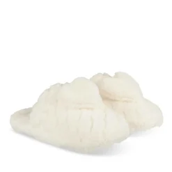 Pantoffels WIT
