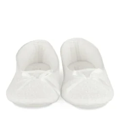 Pantoffels WIT