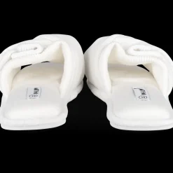 Pantoffels WIT