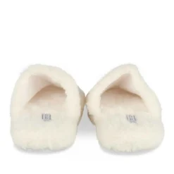 Pantoffels WIT