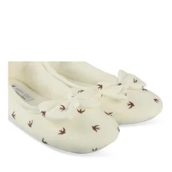 Pantoffels WIT