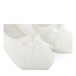Pantoffels WIT