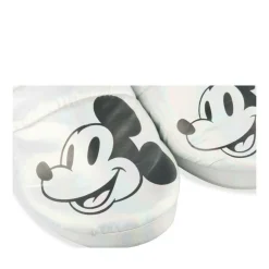 Pantoffels ZILVER