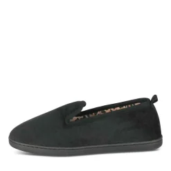 Pantoffels ZWART
