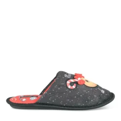 Pantoffels ZWART