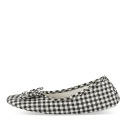 Pantoffels ZWART