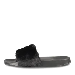 Pantoffels ZWART
