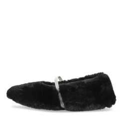Pantoffels ZWART