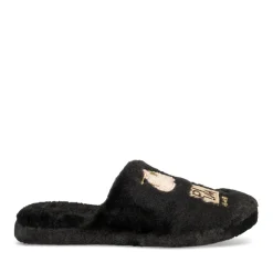 Pantoffels ZWART