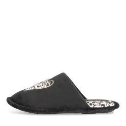 Pantoffels ZWART