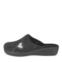 Pantoffels ZWART