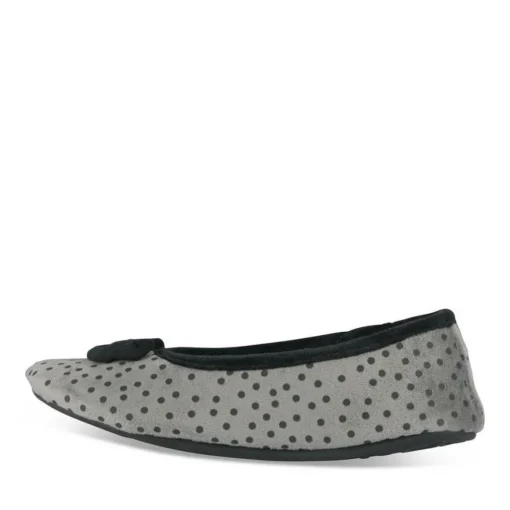 Pantoffels ZWART