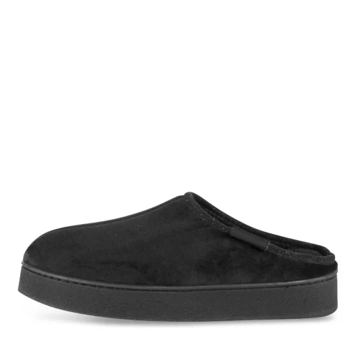 Pantoffels ZWART
