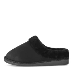 Pantoffels ZWART