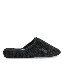 Pantoffels ZWART
