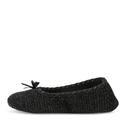 Pantoffels ZWART