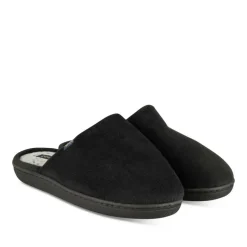 Pantoffels ZWART