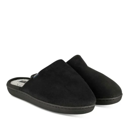 Pantoffels ZWART