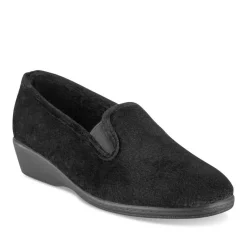 Pantoffels ZWART