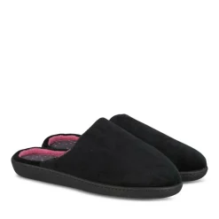 Pantoffels ZWART