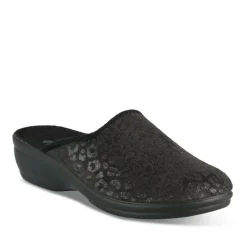 Pantoffels ZWART