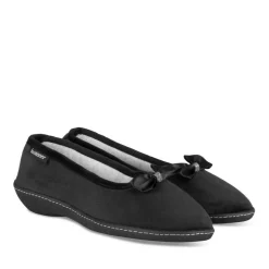 Pantoffels ZWART