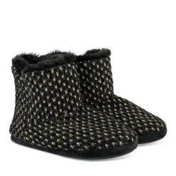 Pantoffels ZWART