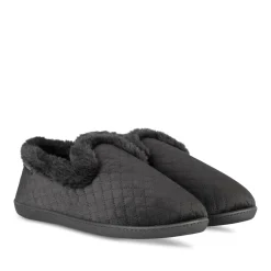 Pantoffels ZWART