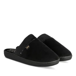 Pantoffels ZWART