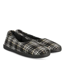 Pantoffels ZWART