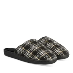 Pantoffels ZWART