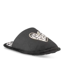 Pantoffels ZWART