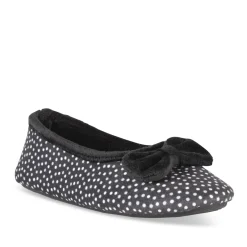 Pantoffels ZWART