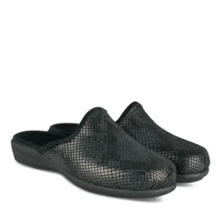 Pantoffels ZWART