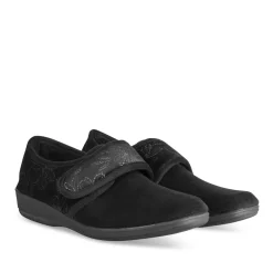 Pantoffels ZWART
