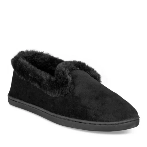 Pantoffels ZWART